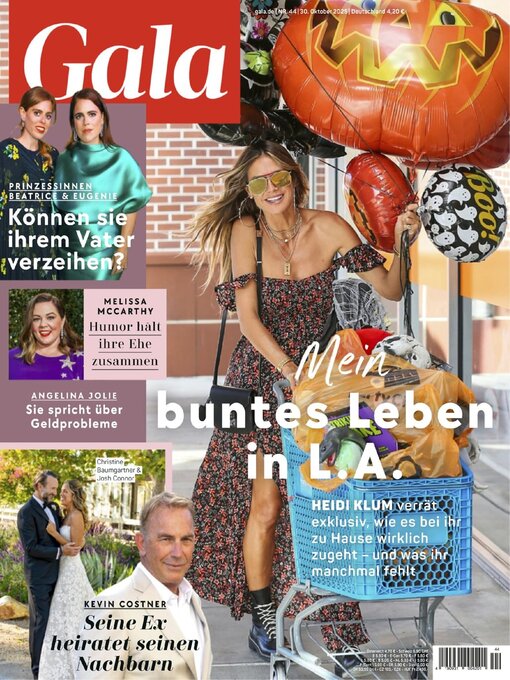 Title details for Gala by DPV Deutscher Pressevertrieb - Available